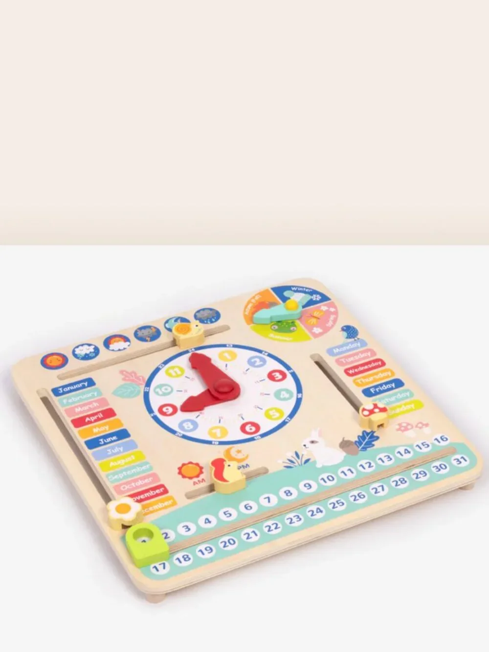 Tookytoy make daily
